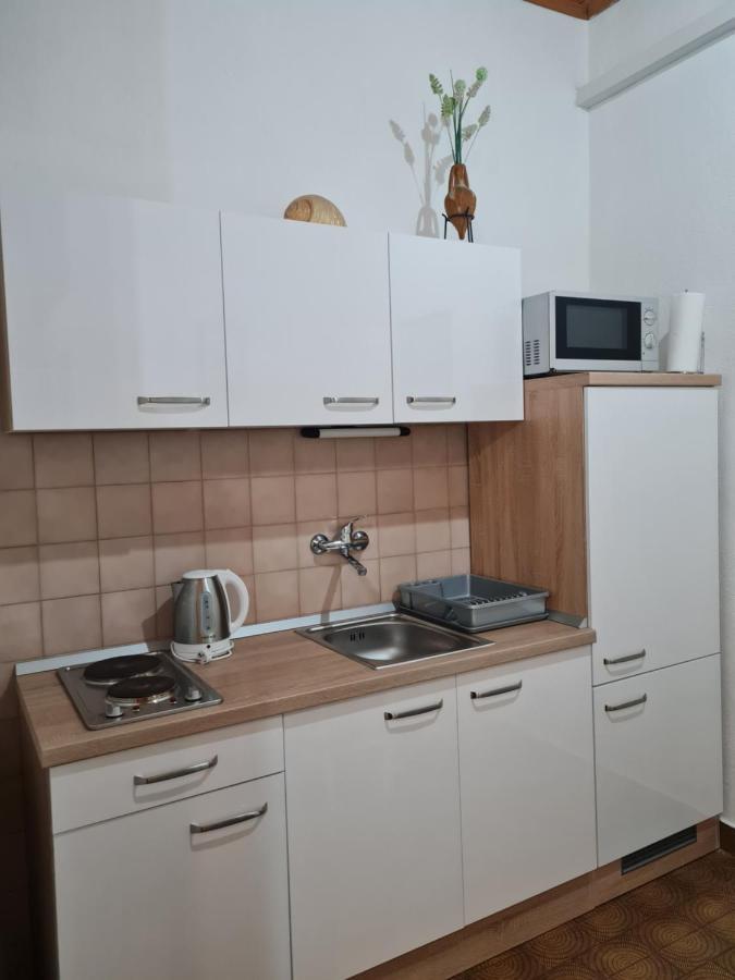 Apartment Hortenzija Башка-Вода Екстер'єр фото