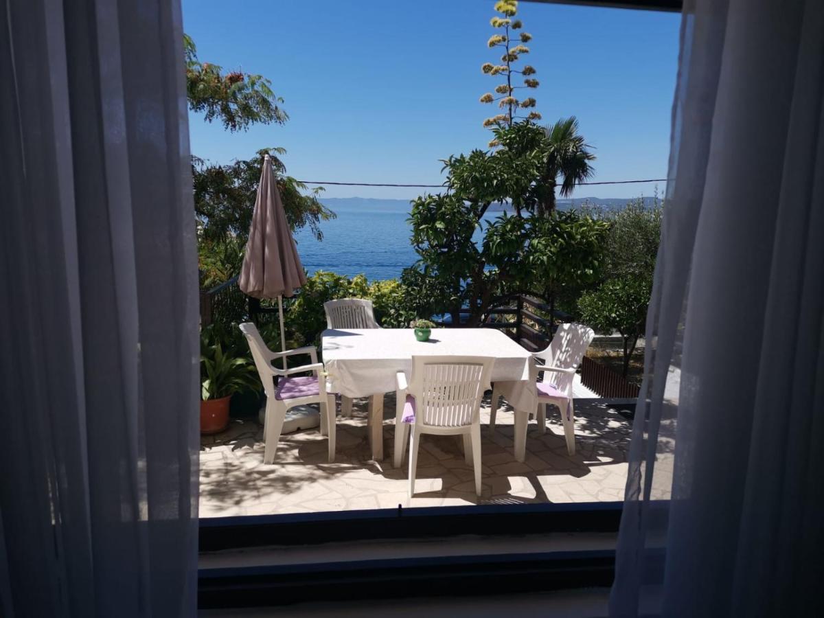 Apartment Hortenzija Башка-Вода Екстер'єр фото