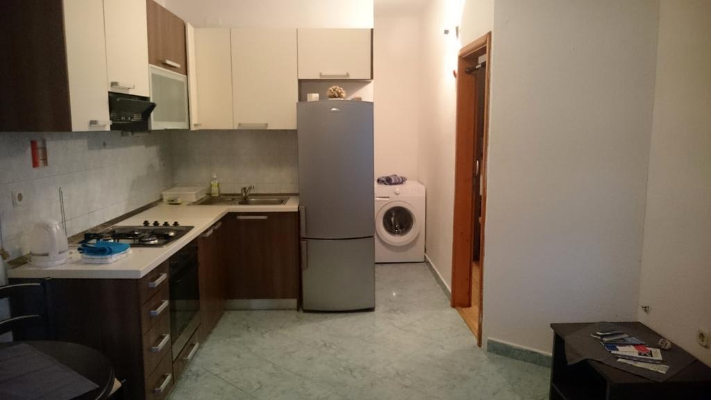 Apartment Hortenzija Башка-Вода Екстер'єр фото