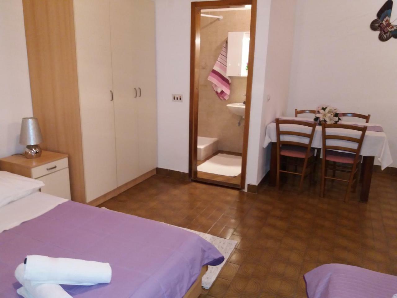 Apartment Hortenzija Башка-Вода Екстер'єр фото